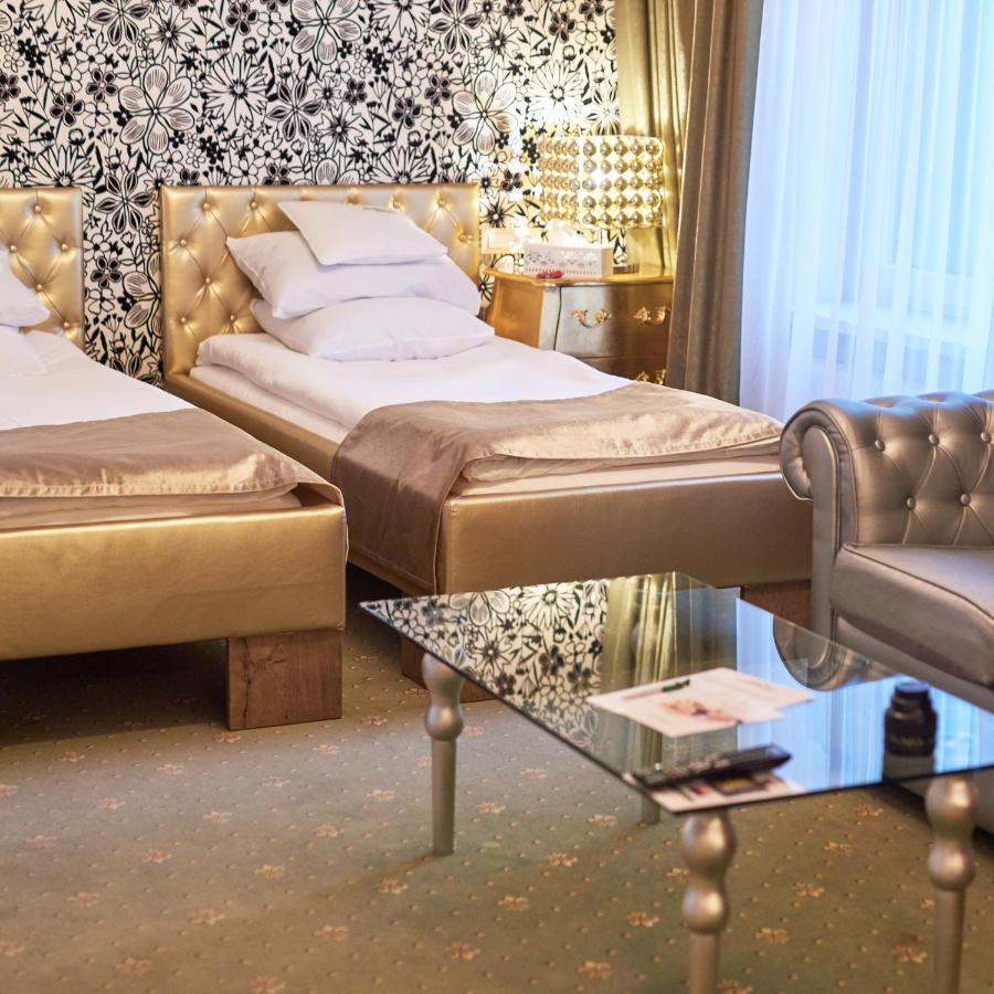 Weekend Boutique Hotel Chisinau Luaran gambar